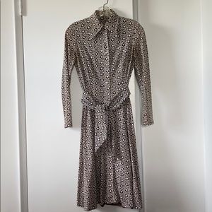 Stretchy Summer Dress